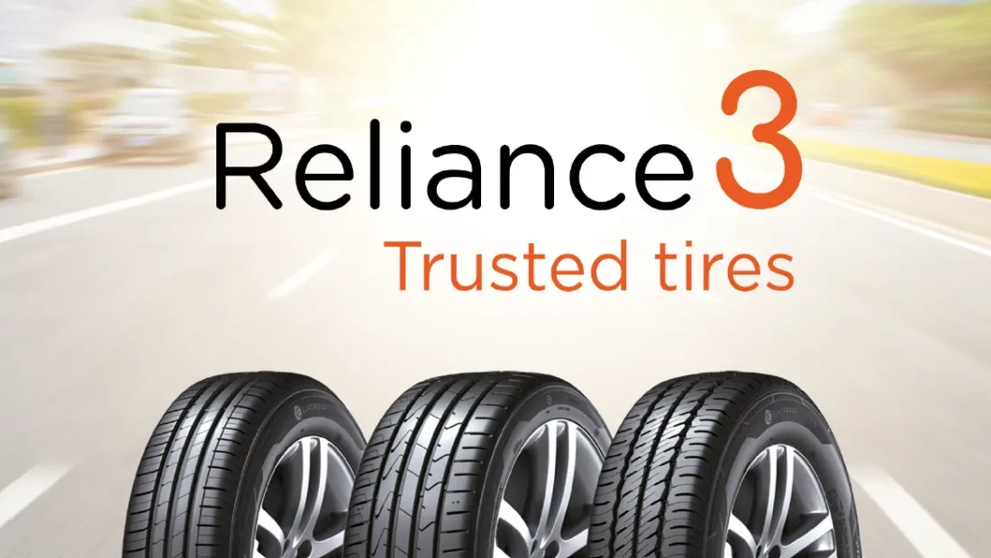 Eurorepar Reliance generatie 3 zomerband