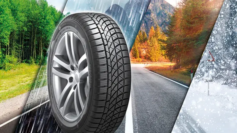 Eurorepar Reliance AllSeason band